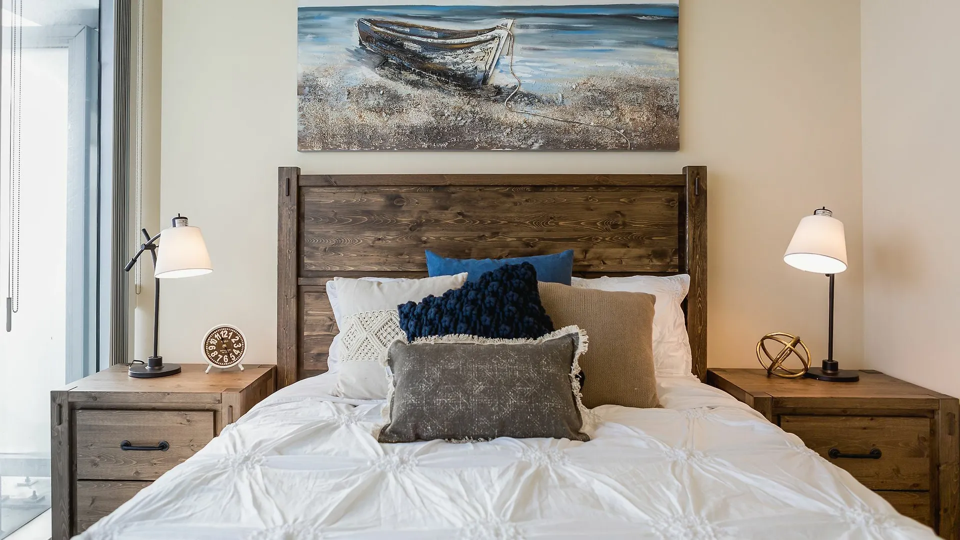 **** Hotel Quickstay - Upscale 3-Bedroom With Gorgeous Lake View Toronto Kanada